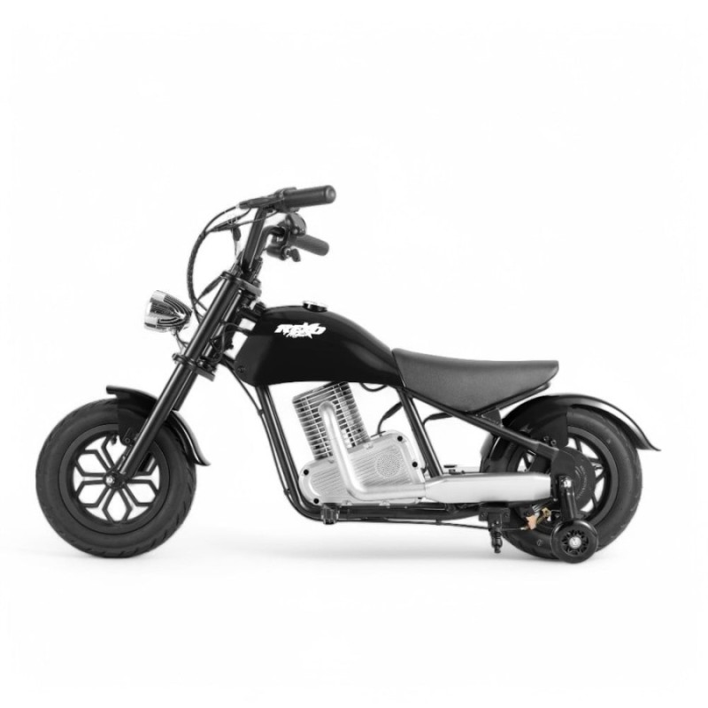 Mini Harley eléctrica infantil 200W REXO 36V