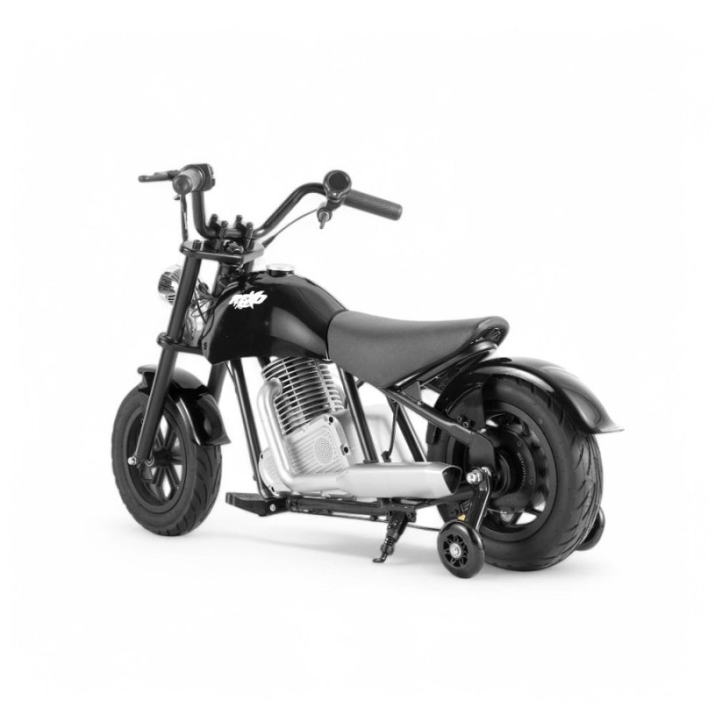 Mini Harley eléctrica infantil 200W REXO 36V