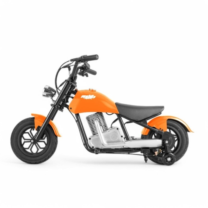 Mini Harley eléctrica infantil 200W REXO 36V