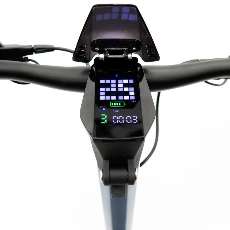 Patinete eléctrico smartGyro Raptor Dual Evo LR