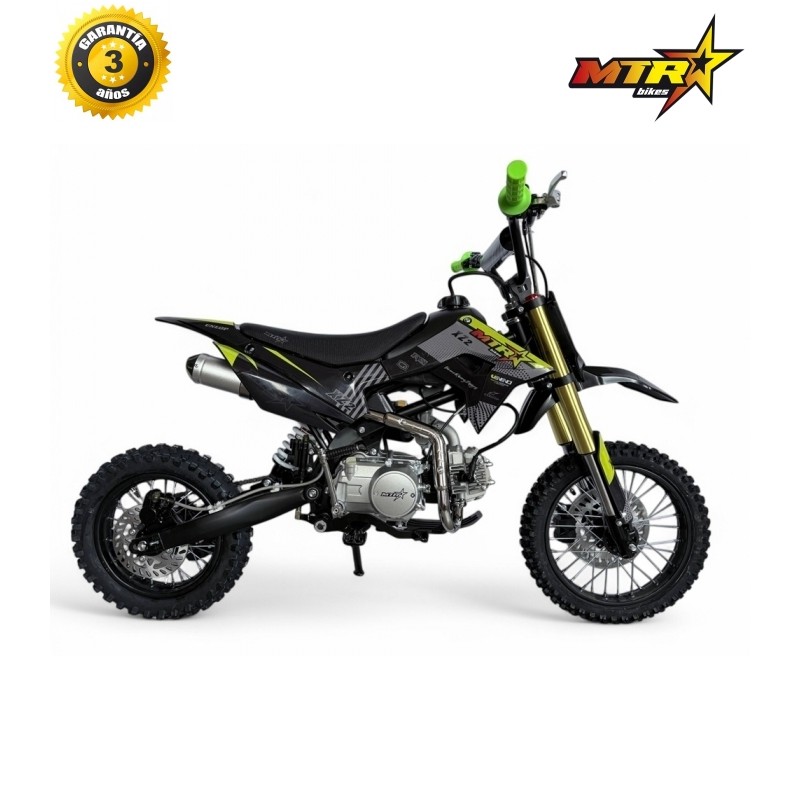 Mtr xz2 125cc
