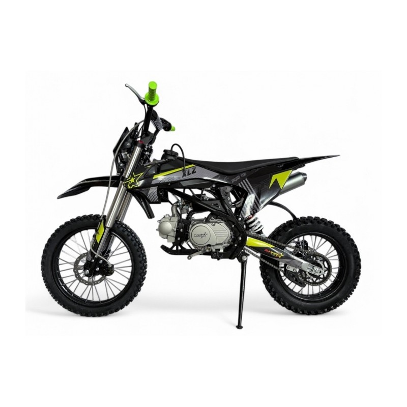 MTR XLZ 125cc mid size