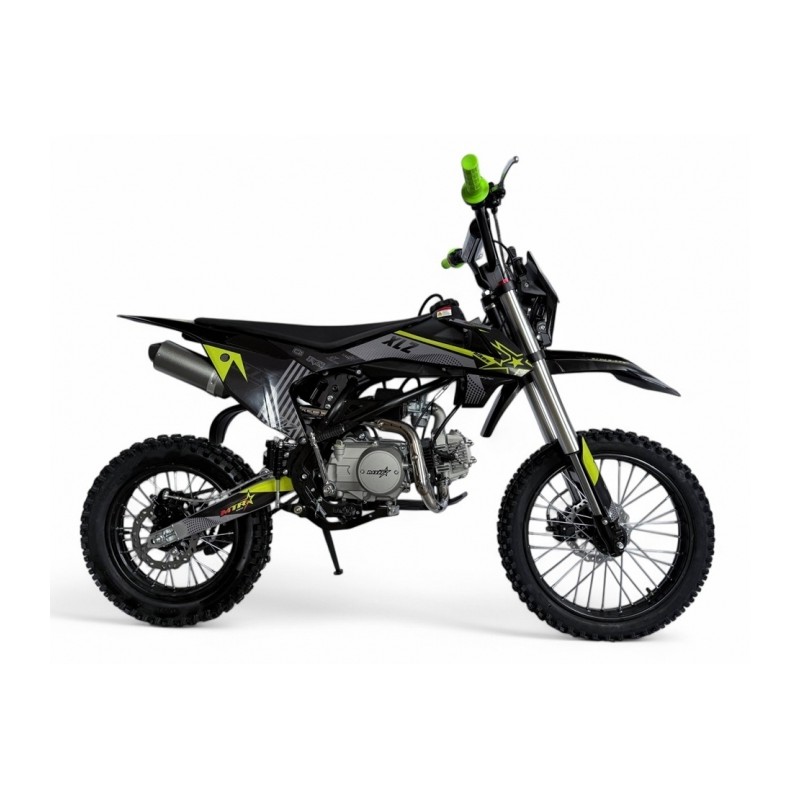 MTR XLZ 125cc mid size