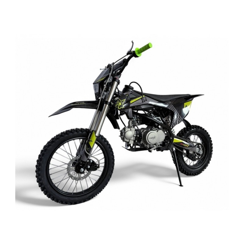 MTR XLZ 125cc mid size