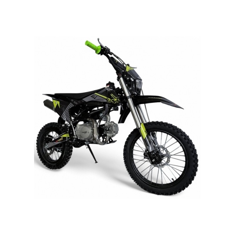 MTR XLZ 125cc mid size