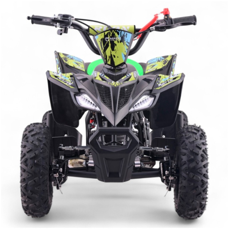 Mini quad gasolina 49cc Roan Ratte R6
