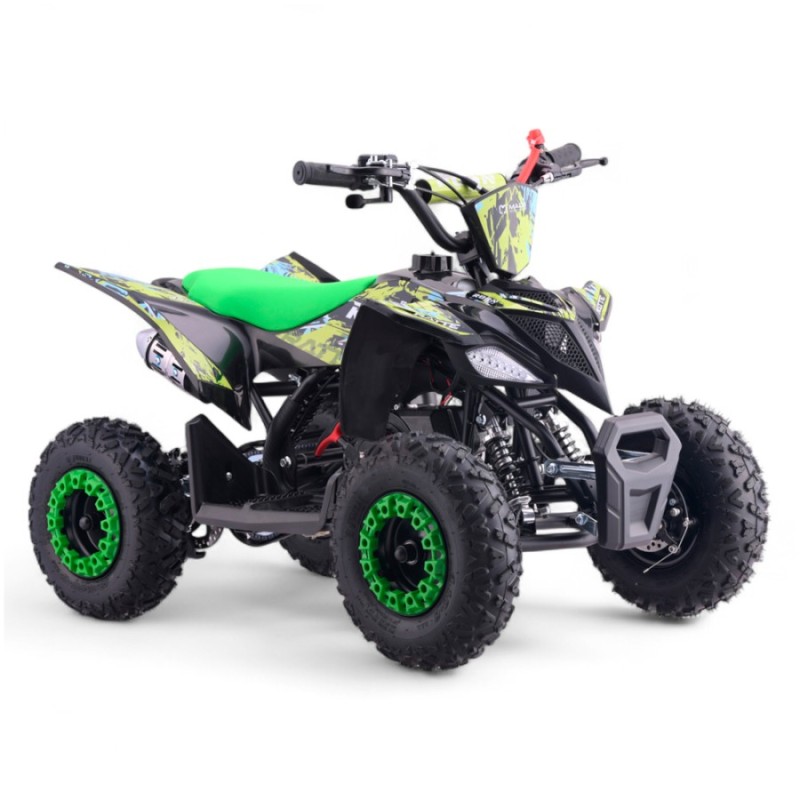 Mini quad gasolina 49cc Roan Ratte R6