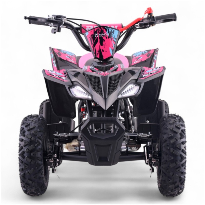 Mini quad gasolina 49cc Roan Ratte R6