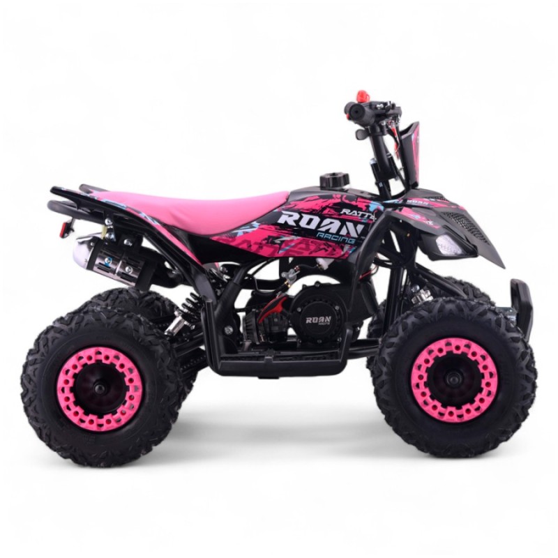 Mini quad gasolina 49cc Roan Ratte R6