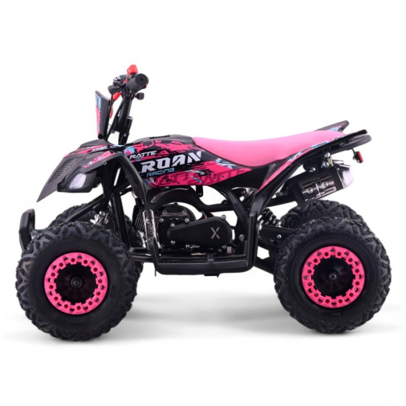 Mini quad gasolina 49cc Roan Ratte R6