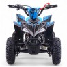 Mini quad gasolina 49cc Roan Ratte R6