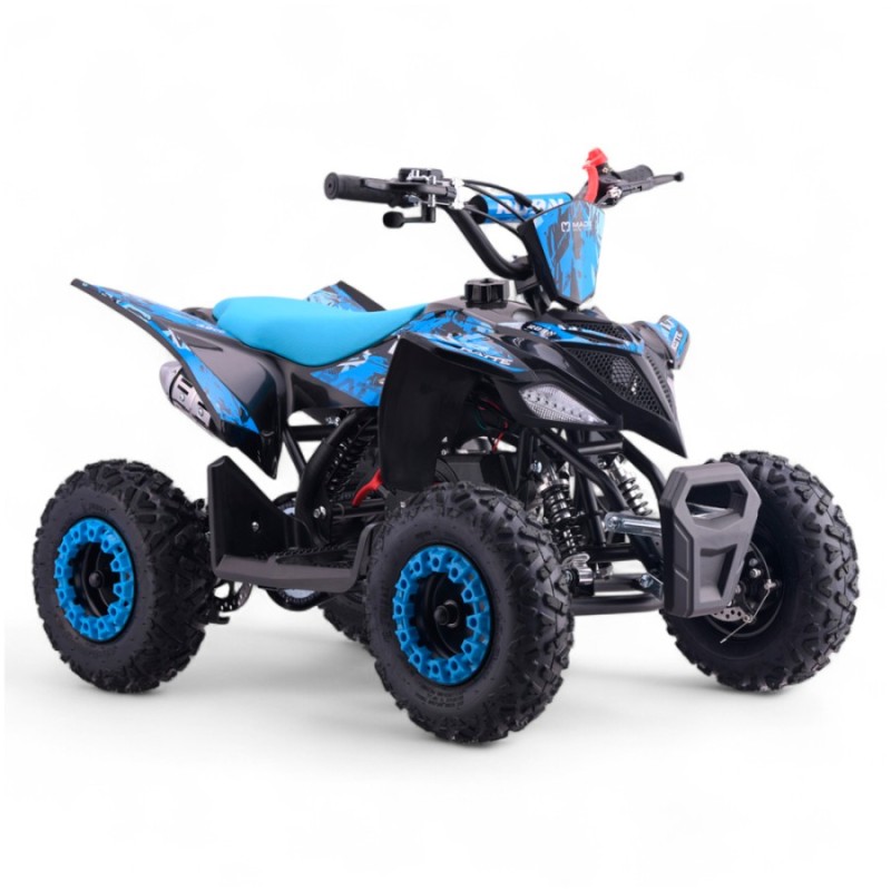 Mini quad gasolina 49cc Roan Ratte R6