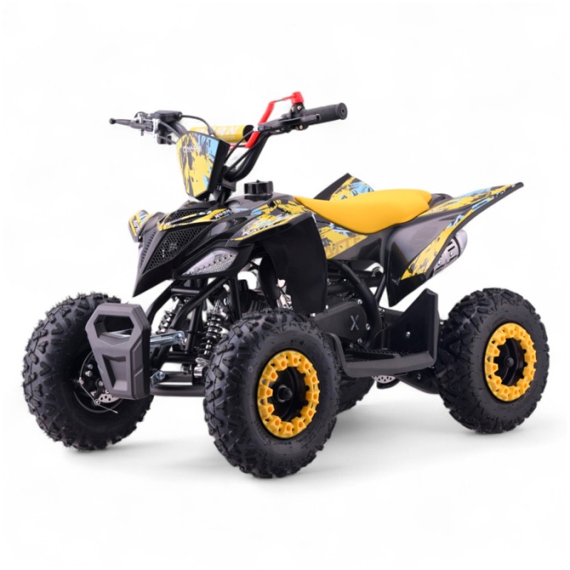 Mini quad gasolina 49cc Roan Ratte R6
