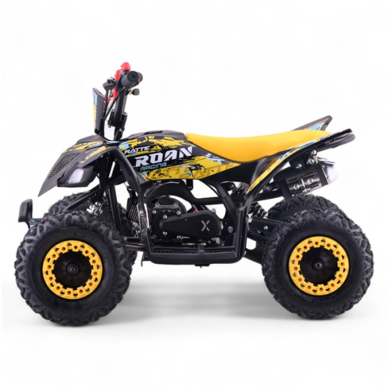 Mini quad gasolina 49cc Roan Ratte R6