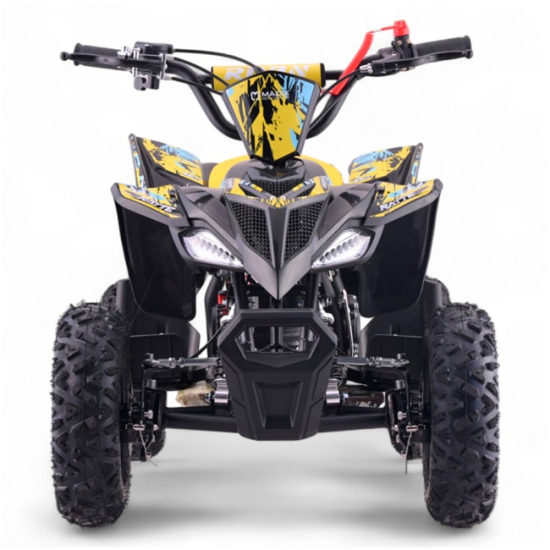 Mini quad gasolina 49cc Roan Ratte R6