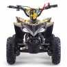 Mini quad gasolina 49cc Roan Ratte R6