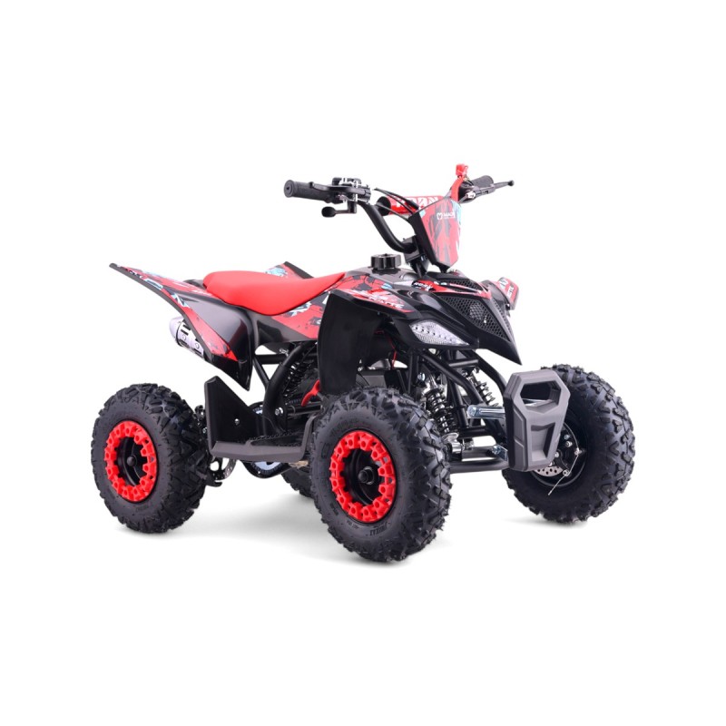 Mini quad gasolina 49cc Roan Ratte R6
