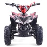 Mini quad gasolina 49cc Roan Ratte R6
