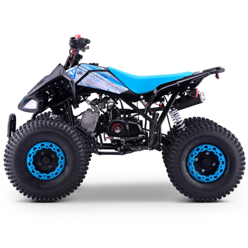 QUAD 110CC AUTOMÁTICO ROAN PANTERA R8 - TECONOLOGIA DEL VALLE