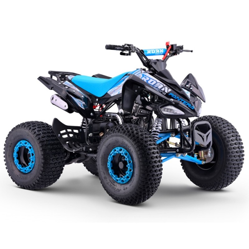 QUAD 110CC AUTOMÁTICO ROAN PANTERA R8 - TECONOLOGIA DEL VALLE