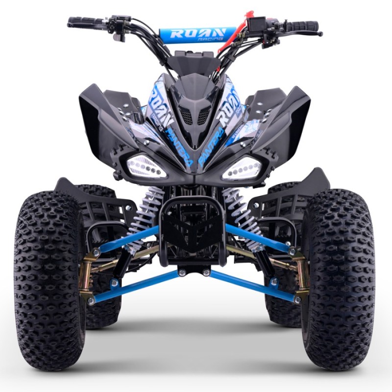 QUAD 110CC AUTOMÁTICO ROAN PANTERA R8 - TECONOLOGIA DEL VALLE