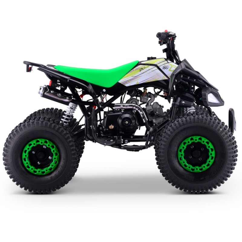 QUAD 110CC AUTOMÁTICO ROAN PANTERA R8 - TECONOLOGIA DEL VALLE