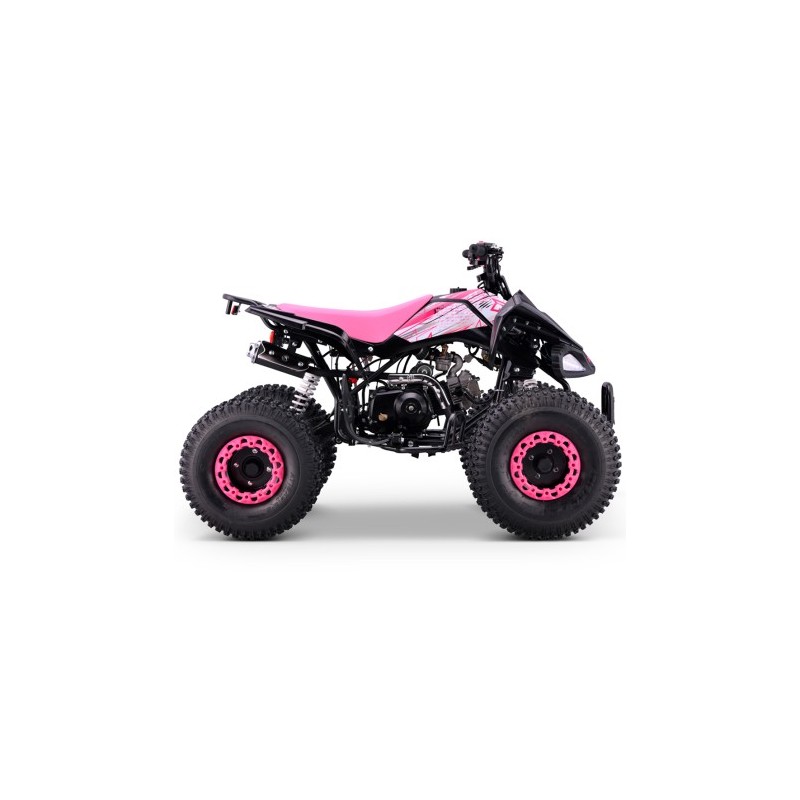 QUAD 110CC AUTOMÁTICO ROAN PANTERA R8 - TECONOLOGIA DEL VALLE