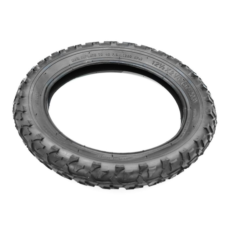 Neumático 12" bicicleta eléctrica infantil