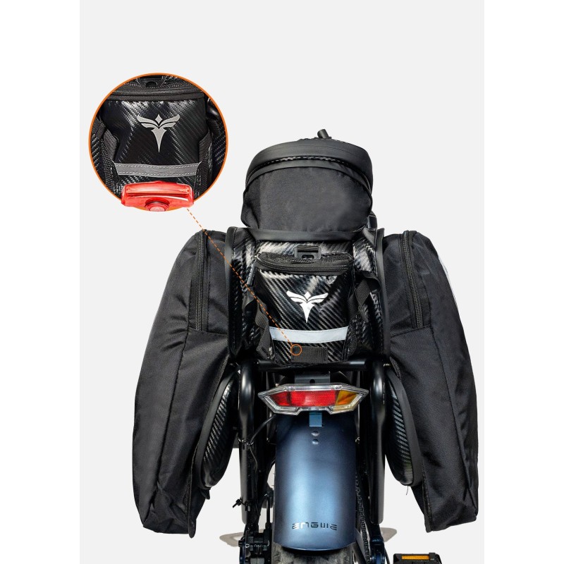 Rack Bag TECNOLOGIA DEL VALLE