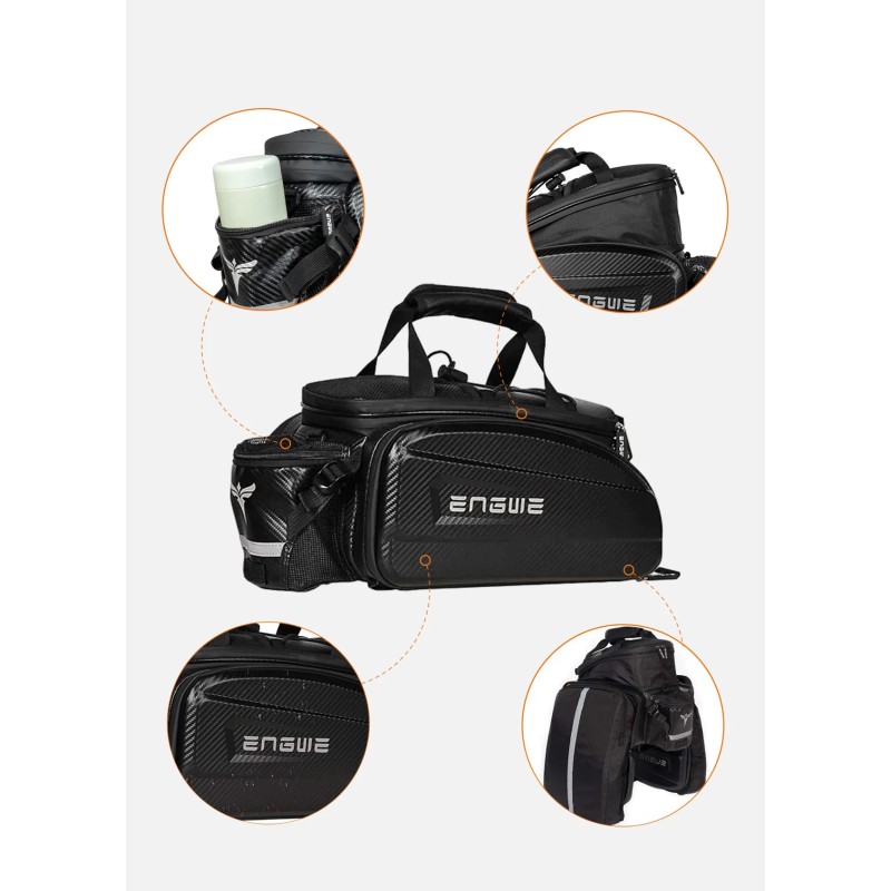 Rack Bag TECNOLOGIA DEL VALLE