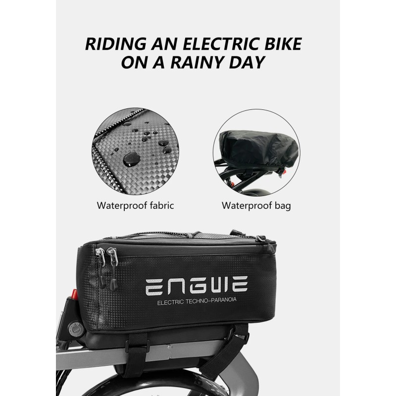 Bag 7L TECNOLOGIA DEL VALLE