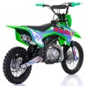 Pit bike 110cc RXF-Z automático 14/12" TECNOLOGIA DEL VALLE