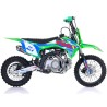 Pit bike 110cc RXF-Z automático 14/12" TECNOLOGIA DEL VALLE
