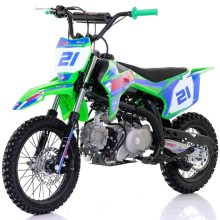 Pit bike 110cc RXF-Z automático 14/12"