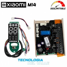 Kit de Controladora para Xiaomi Mi4 (Deslimitado)