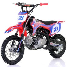 Pit bike 110cc RXF-Z automático 14/12" TECNOLOGIA DEL VALLE