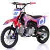 Pit bike 110cc RXF-Z automático 14/12" TECNOLOGIA DEL VALLE