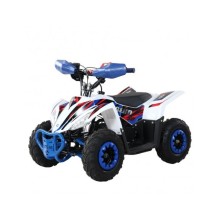 KRX LEGEND Quad 49cc Infantil TECNOLOGIA DEL VALLE