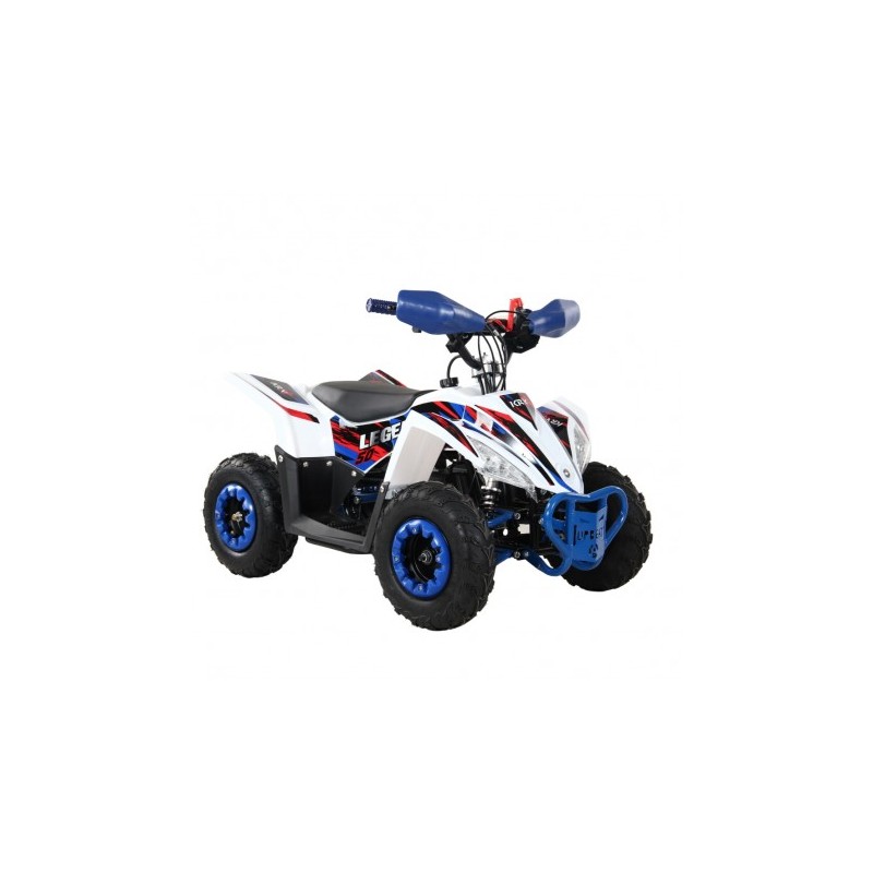 KRX LEGEND Quad 49cc Infantil TECNOLOGIA DEL VALLE
