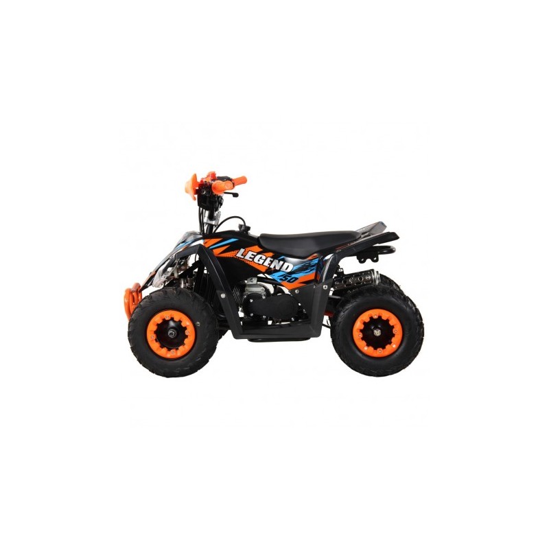 KRX LEGEND Quad 49cc Infantil TECNOLOGIA DEL VALLE