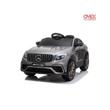 Mercedes GLC 63S Coche Eléctrico Infantil