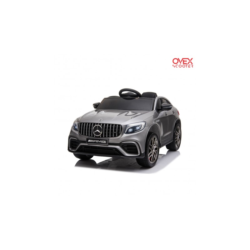 Mercedes GLC 63S Coche Eléctrico Infantil