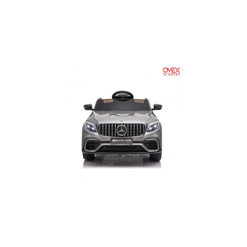 Mercedes GLC 63S Coche Eléctrico Infantil