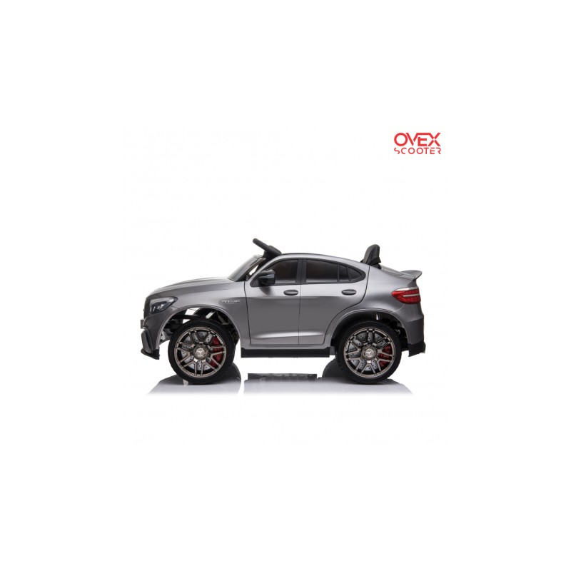 Mercedes GLC 63S Coche Eléctrico Infantil