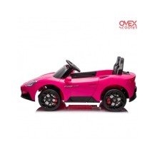 Maserati MC20 Coche Eléctrico Infantil TECNOLOGIA DEL VALLE