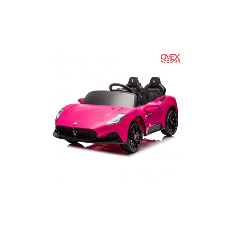 Maserati MC20 Coche Eléctrico Infantil TECNOLOGIA DEL VALLE