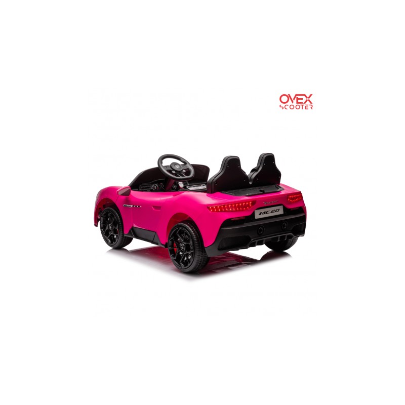 Maserati MC20 Coche Eléctrico Infantil TECNOLOGIA DEL VALLE