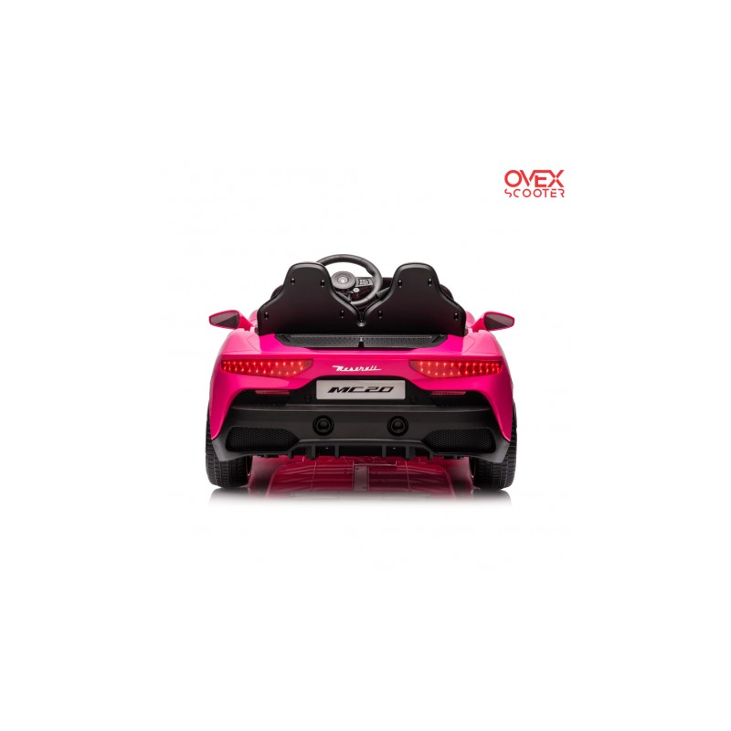 Maserati MC20 Coche Eléctrico Infantil TECNOLOGIA DEL VALLE