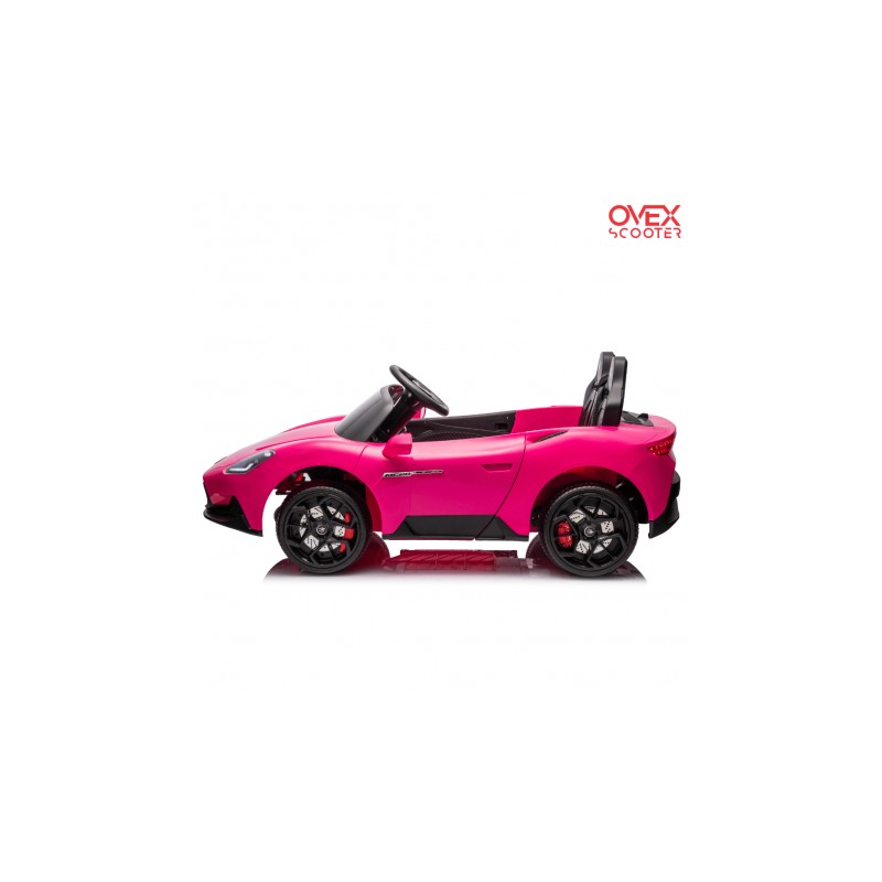 Maserati MC20 Coche Eléctrico Infantil TECNOLOGIA DEL VALLE