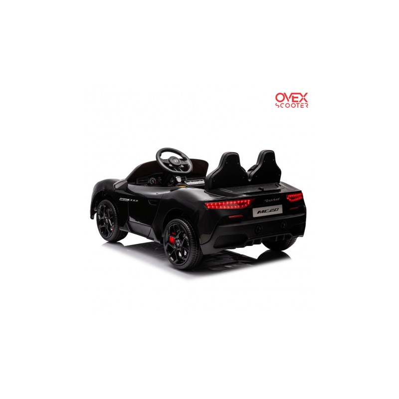 Maserati MC20 Coche Eléctrico Infantil TECNOLOGIA DEL VALLE